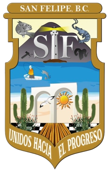 Escudo del Municipio de San Felipe, Baja California
